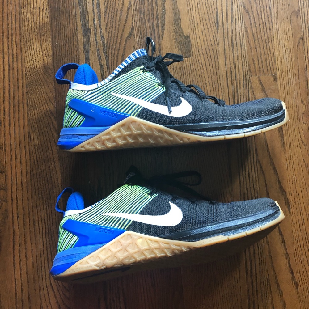 Nike Metcon DSX Flyknit 2
